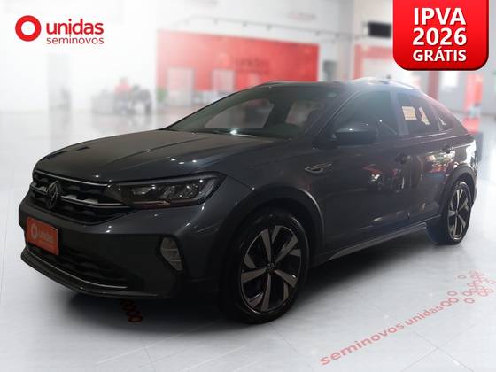 VOLKSWAGEN NIVUS 1.0 200 TSI TOTAL FLEX HIGHLINE AUTOMÁTICO VOLKSWAGEN NIVUS 1.0 200 TSI TOTAL FLEX HIGHLINE AUTOMÁTICO